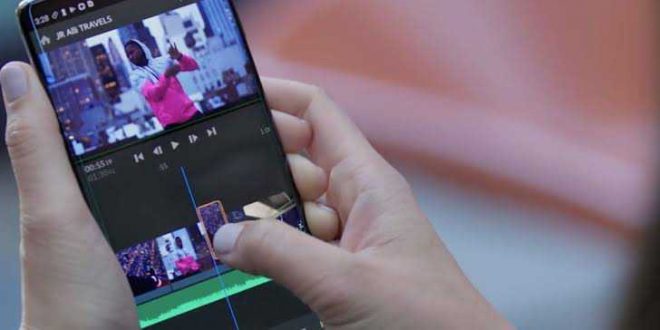 Paling Rekomendasi di Tahun 2022 ini dia Aplikasi Edit Video Tanpa Watermark