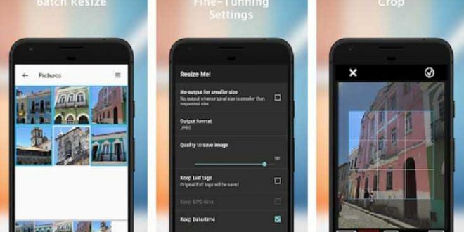 Ketahui Cara Mengubah Ukuran Foto Android Tanpa Aplikasi