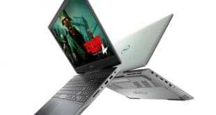 Dell G5 5505, Laptop Gaming HandalkanDuet Ryzen 9 4900H dan Radeon RX 5600M