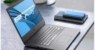 Dell Vostro 3400, Laptop Khusus Bisnis Bertenaga Intel Core 11th Gen Tiger Lake