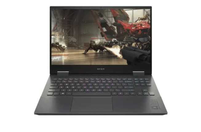 HP Omen 15 EN1029AX, Laptop Gaming Cepat Duet Ryzen 7 5800H dan GeForce RTX 3060