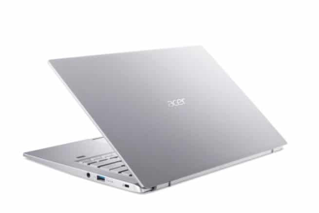 Harga dan Spesifikasi Acer Swift 3 Infinity 4 SF314 511 57FH Dengan Fitur Alternative Thermal Modes