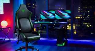 Razer Hadirkan Kursi Gaming Iskur X Untuk Indonesia
