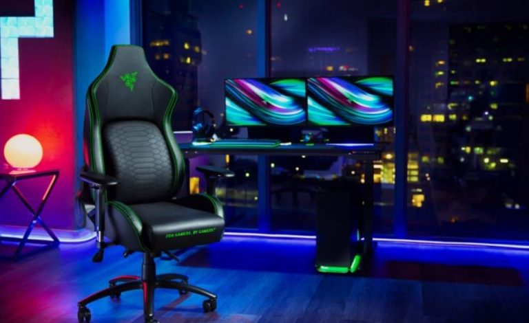 Razer Hadirkan Kursi Gaming Iskur X Untuk Indonesia