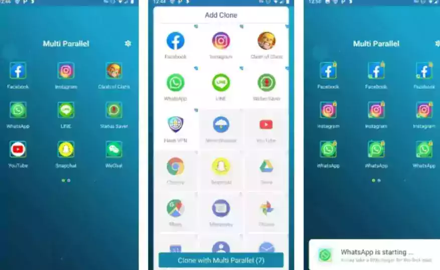 Arpronews|Berita informasi terupdate setiap hari_5 Aplikasi Multiakun Bagus untuk Android