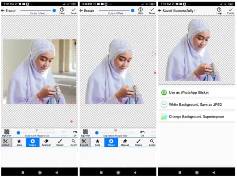 Stiker WhatsApp untuk Ucapan Idul Fitri 2022