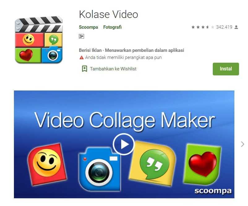 7 Rekomendasi Aplikasi Kolase Video Terbaik Untuk Android dan iOS