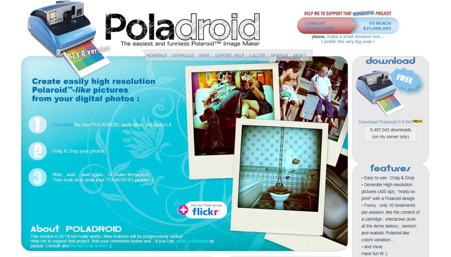 5 Rekomendasi Aplikasi Edit Foto Polaroid untuk PC & Laptop
