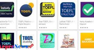 5 Rekomendasi Aplikasi Belajar TOEFL di Android