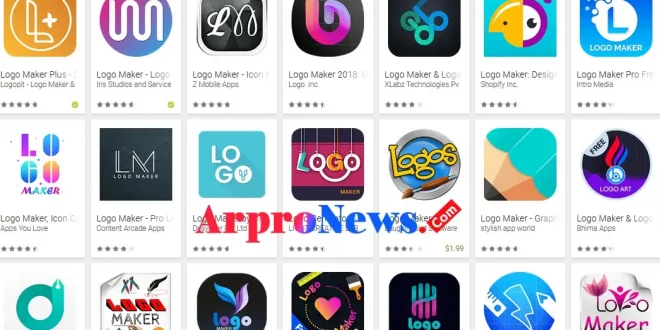7 Rekomendasi Aplikasi Pembuat Logo Terbaik